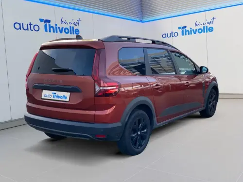 Dacia Jogger TCe 110 5 places SL Extreme + - Photo 4