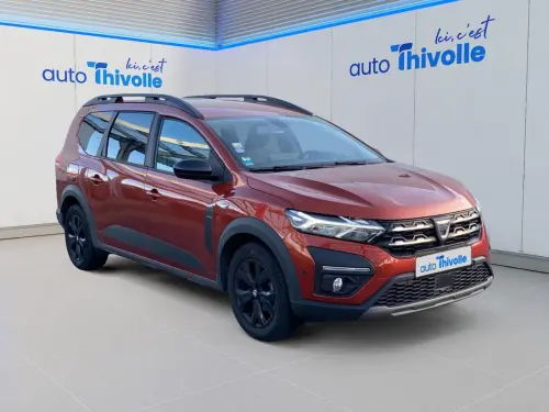 Dacia Jogger TCe 110 5 places SL Extreme + - Photo 6