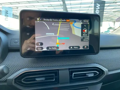 Dacia Jogger TCe 110 5 places SL Extreme + - Photo 19