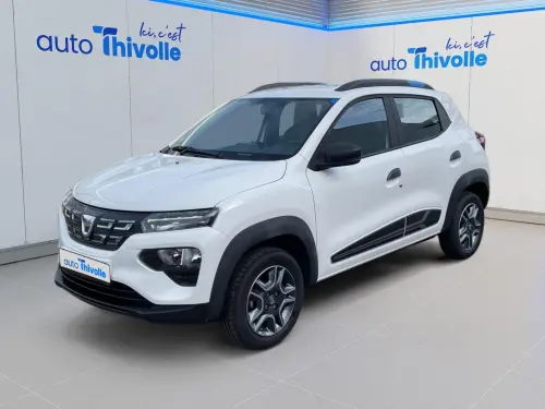 Dacia Spring Achat Intégral Business 2020 - Photo 0