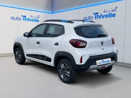 Dacia Spring Achat Intégral Business 2020 - Photo 2