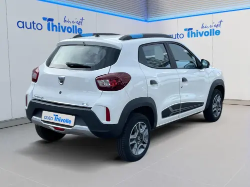 Dacia Spring Achat Intégral Business 2020 - Photo 4