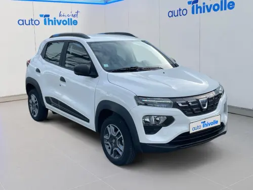 Dacia Spring Achat Intégral Business 2020 - Photo 6