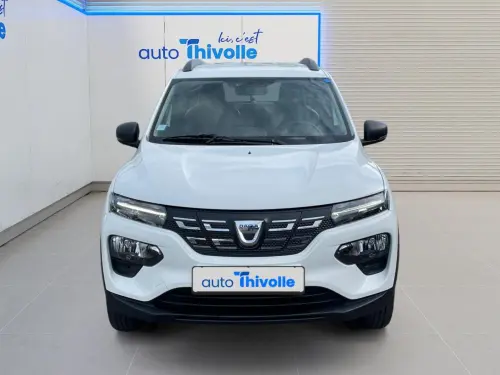 Dacia Spring Achat Intégral Business 2020 - Photo 7