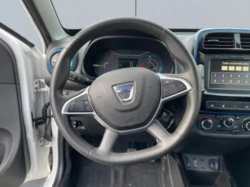 Dacia Spring Achat Intégral Business 2020 - Photo 12