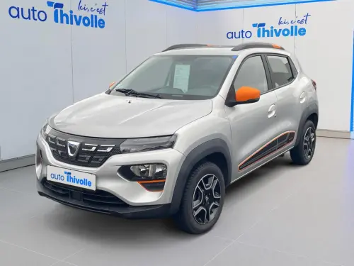 Dacia Spring Achat Intégral Confort Plus - Photo 0