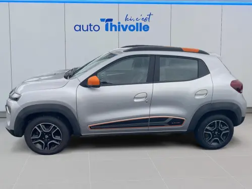 Dacia Spring Achat Intégral Confort Plus - Photo 1