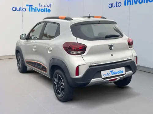Dacia Spring Achat Intégral Confort Plus - Photo 2