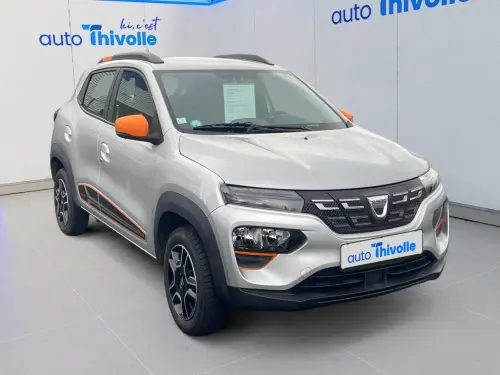 Dacia Spring Achat Intégral Confort Plus - Photo 6