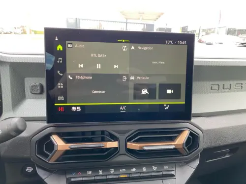 Dacia Duster ECO-G 100 Extreme - Photo 19