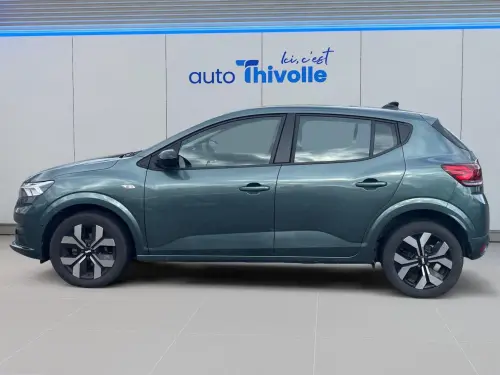 Dacia Sandero ECO-G 100 GSR2 Journey - Photo 1