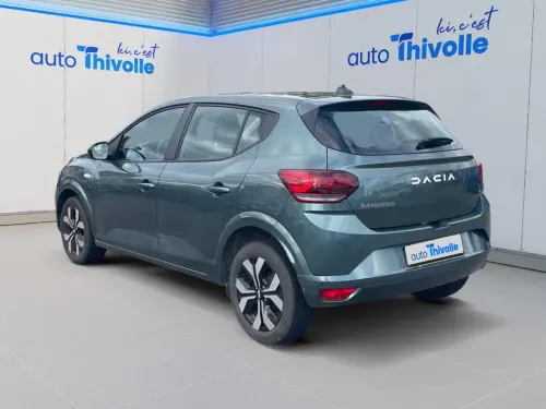 Dacia Sandero ECO-G 100 GSR2 Journey - Photo 2