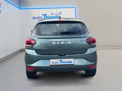 Dacia Sandero ECO-G 100 GSR2 Journey - Photo 3