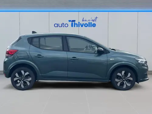 Dacia Sandero ECO-G 100 GSR2 Journey - Photo 5