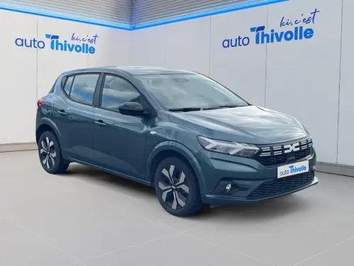 Dacia Sandero ECO-G 100 GSR2 Journey - Photo 6