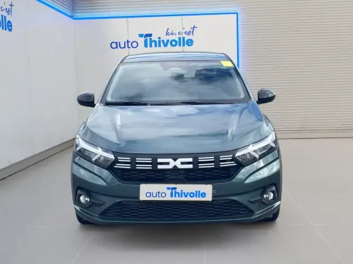 Dacia Sandero ECO-G 100 GSR2 Journey - Photo 7