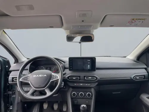 Dacia Sandero ECO-G 100 GSR2 Journey - Photo 11