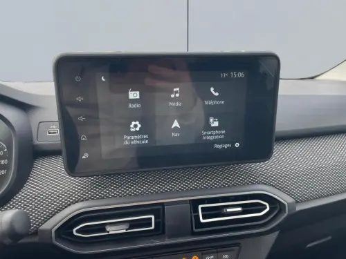 Dacia Sandero ECO-G 100 GSR2 Journey - Photo 12