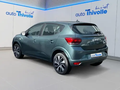 Dacia Sandero ECO-G 100 GSR2 Expression - Photo 2