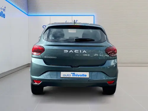 Dacia Sandero ECO-G 100 GSR2 Expression - Photo 3