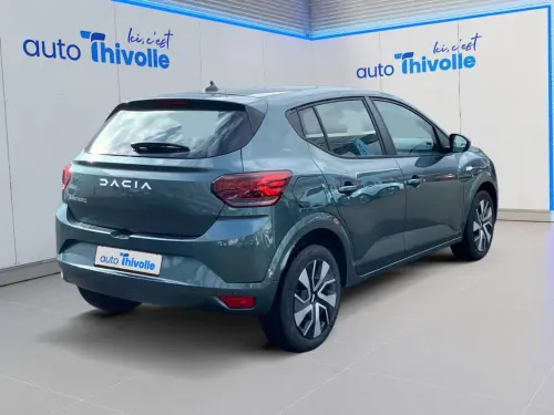 Dacia Sandero ECO-G 100 GSR2 Expression - Photo 4