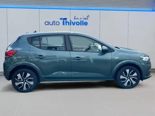 Dacia Sandero ECO-G 100 GSR2 Expression - Photo 5