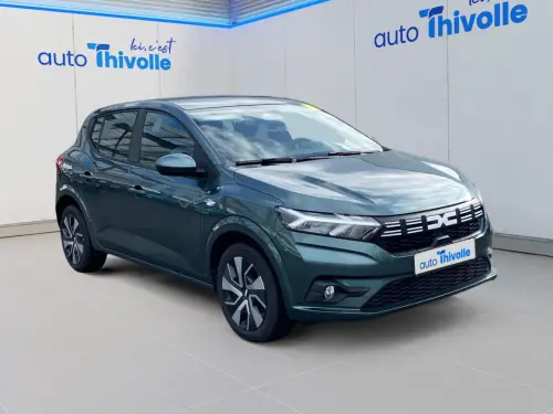 Dacia Sandero ECO-G 100 GSR2 Expression - Photo 6