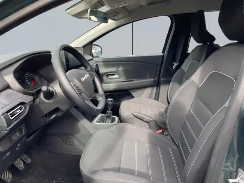 Dacia Sandero ECO-G 100 GSR2 Expression - Photo 9