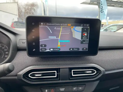 Dacia Sandero ECO-G 100 GSR2 Expression - Photo 19