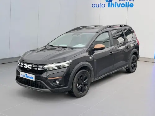 Dacia Jogger ECO-G 100 7 places GSR2 Extreme + - Photo 0