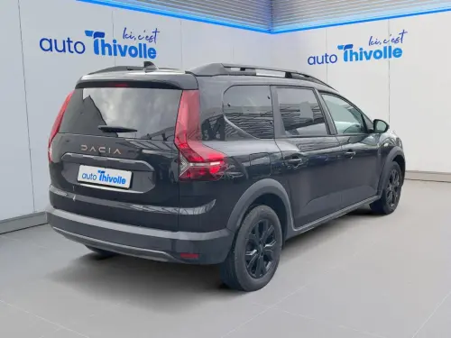 Dacia Jogger ECO-G 100 7 places GSR2 Extreme + - Photo 4