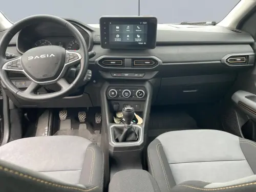 Dacia Jogger ECO-G 100 7 places GSR2 Extreme + - Photo 11