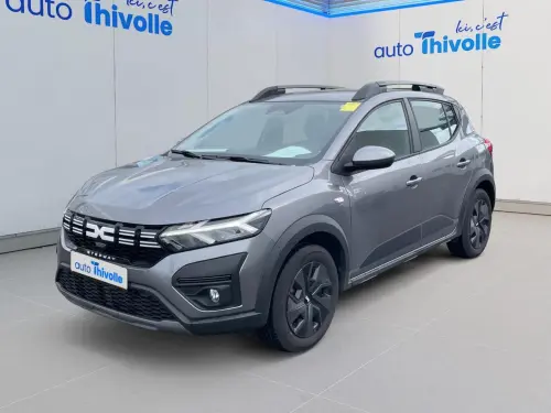 Dacia Sandero ECO-G 100 GSR2 Stepway Expression - Photo 0