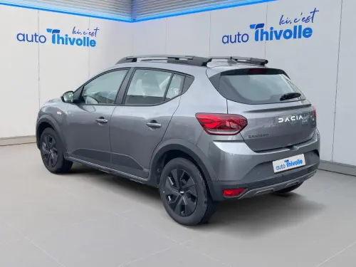 Dacia Sandero ECO-G 100 GSR2 Stepway Expression - Photo 2