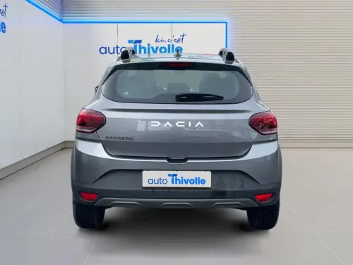 Dacia Sandero ECO-G 100 GSR2 Stepway Expression - Photo 3