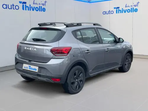Dacia Sandero ECO-G 100 GSR2 Stepway Expression - Photo 4