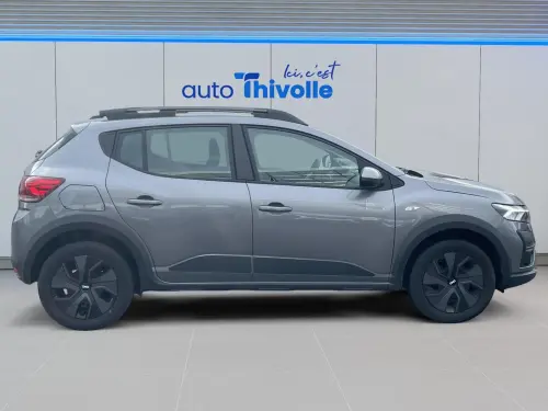 Dacia Sandero ECO-G 100 GSR2 Stepway Expression - Photo 5