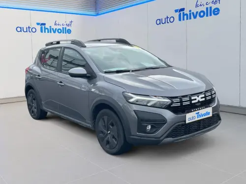 Dacia Sandero ECO-G 100 GSR2 Stepway Expression - Photo 6