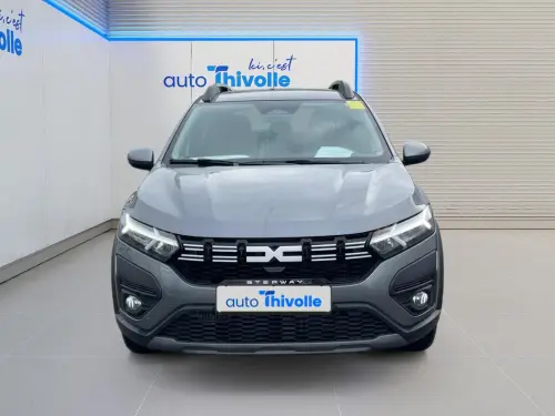 Dacia Sandero ECO-G 100 GSR2 Stepway Expression - Photo 7