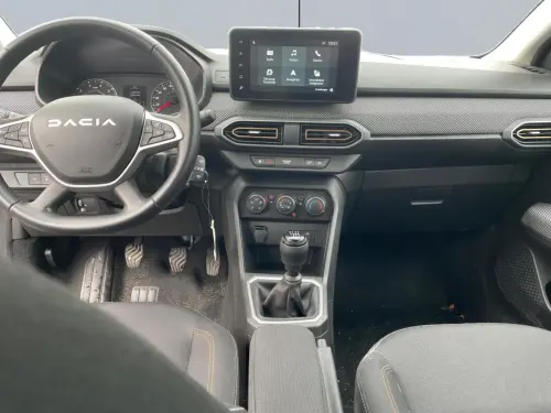 Dacia Sandero ECO-G 100 GSR2 Stepway Expression - Photo 11