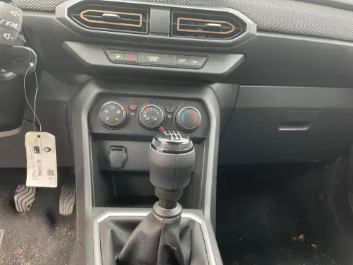 Dacia Sandero ECO-G 100 GSR2 Stepway Expression - Photo 14