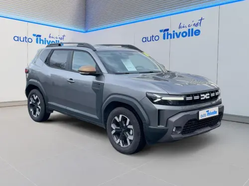 Dacia Duster Mild Hybrid 130 Extreme - Photo 6