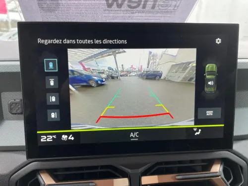 Dacia Duster Mild Hybrid 130 Extreme - Photo 19