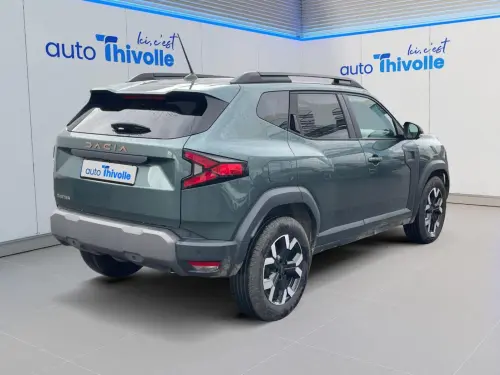 Dacia Duster Mild Hybrid 130 Extreme - Photo 4