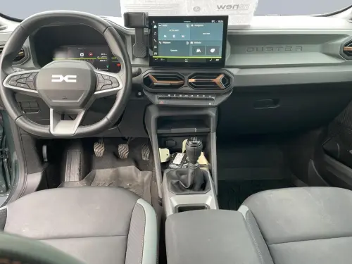 Dacia Duster Mild Hybrid 130 Extreme - Photo 11
