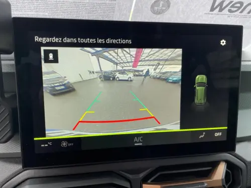 Dacia Duster Mild Hybrid 130 Extreme - Photo 19