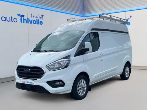 Ford Transit 300 L2H2 2.0 ECOBLUE 130 BVA LIMITED - Photo 0