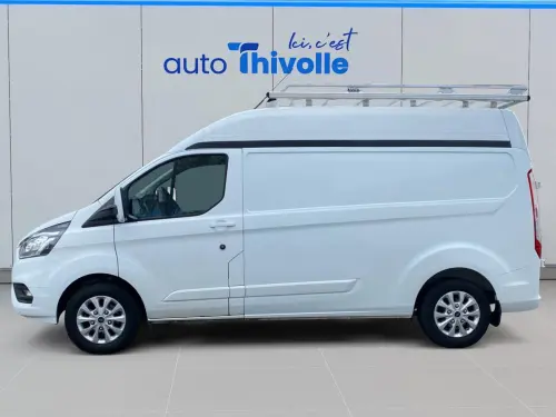 Ford Transit 300 L2H2 2.0 ECOBLUE 130 BVA LIMITED - Photo 1