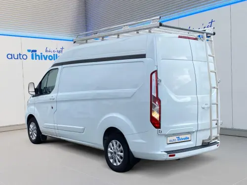 Ford Transit 300 L2H2 2.0 ECOBLUE 130 BVA LIMITED - Photo 2