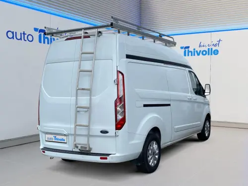 Ford Transit 300 L2H2 2.0 ECOBLUE 130 BVA LIMITED - Photo 4